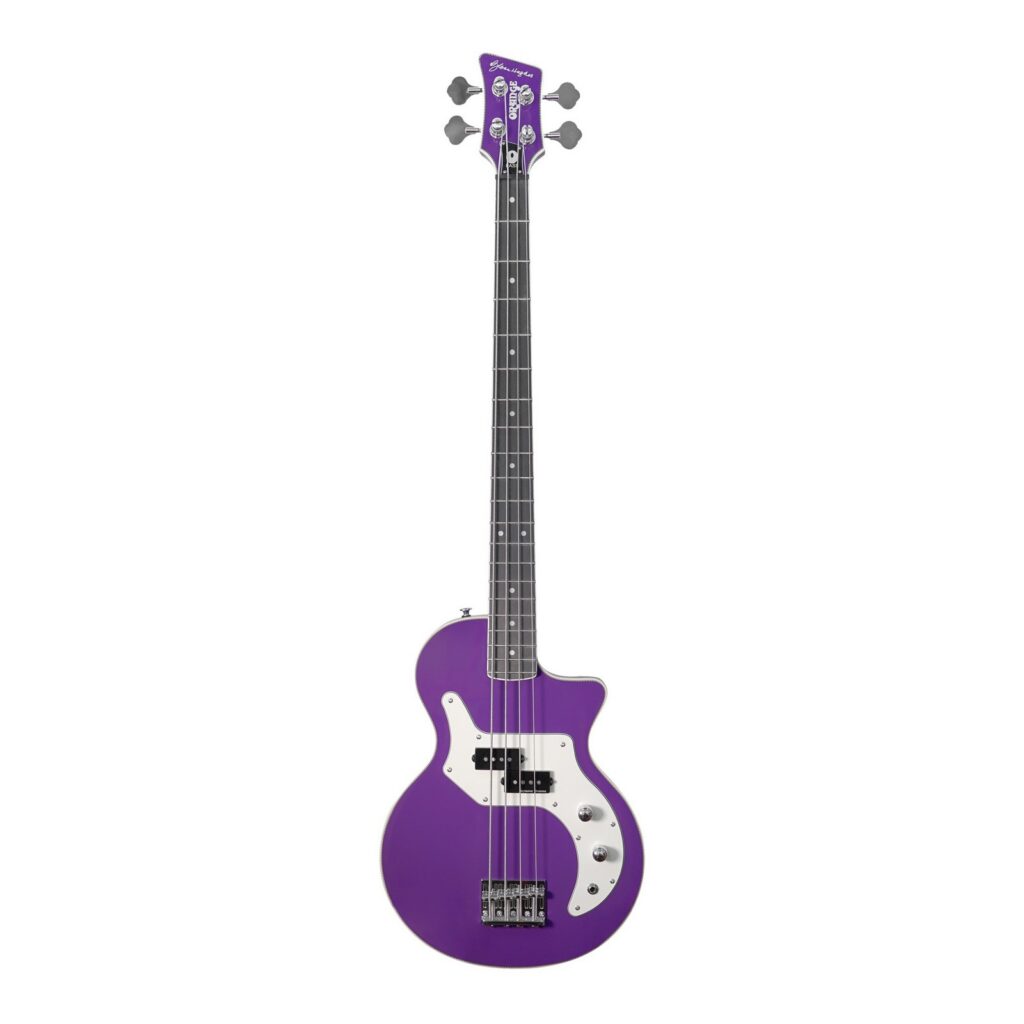 BAJO O-BASS SIGN. GLENN HUGHES