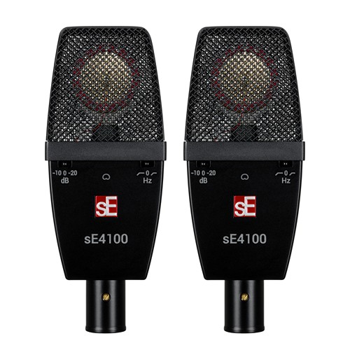 MICRO CONDENSADOR SE4100 (P)