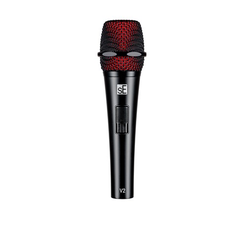 PACK V2 SWITCH W/ 5M XLR TO TS