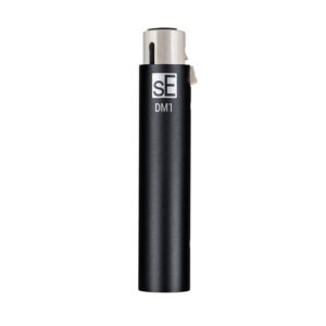 ACC. DM1 BLACK MIC PRE