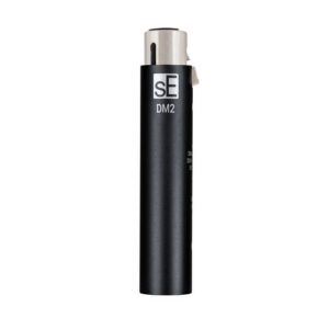 ACC. DM2 BLACK MIC PRE T.N.T