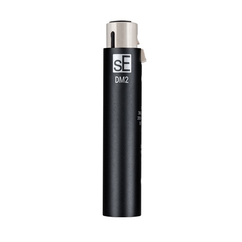ACC. DM2 BLACK MIC PRE T.N.T