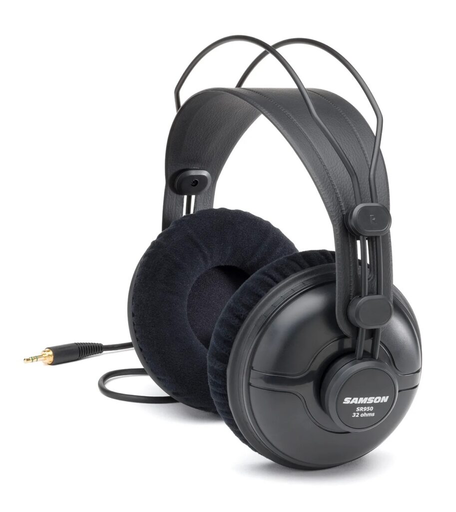 AURICULAR CERRADO SR950 STUDIO
