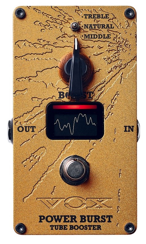 PEDAL EFECTO POWER BURST