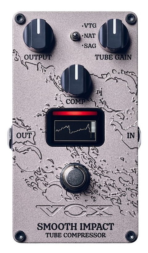 PEDAL EFECTO SMOOTH IMPACT
