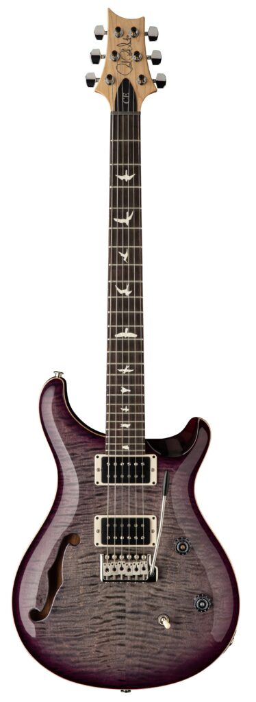 GUIT ELEC. CE24 SH FADED GRAY