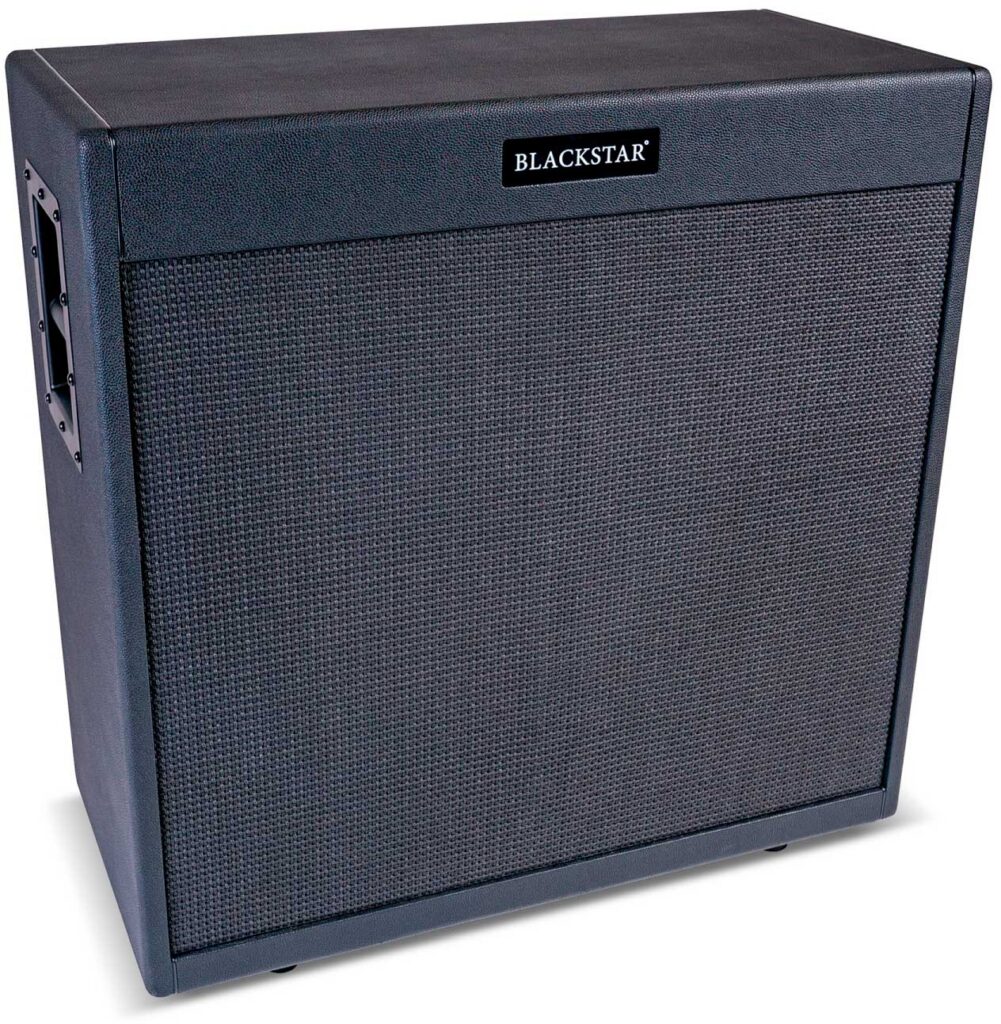 ST JAMES 412B 4x12 Lightweight