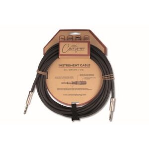 INSTRUMENT CABLE 6M STR/STR