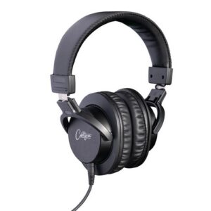 SH 100 FOLDING HEADPHONES BLAC