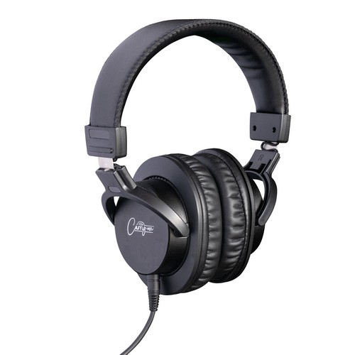SH 100 FOLDING HEADPHONES BLAC