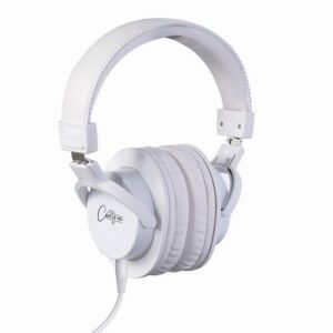 SH 100 FOLDING HEADPHONES WHIT
