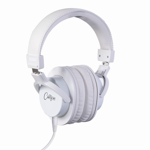SH 100 FOLDING HEADPHONES WHIT