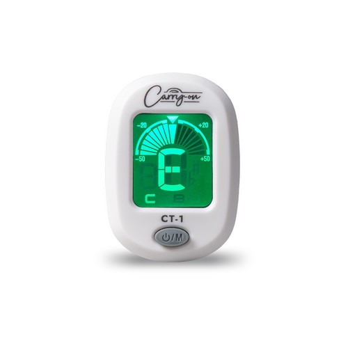 CLIP ON TUNER CT 1WHITE