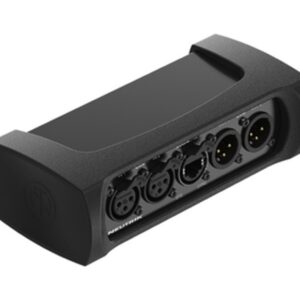 Interfaz de E/S DANTE® 2xIN 2x