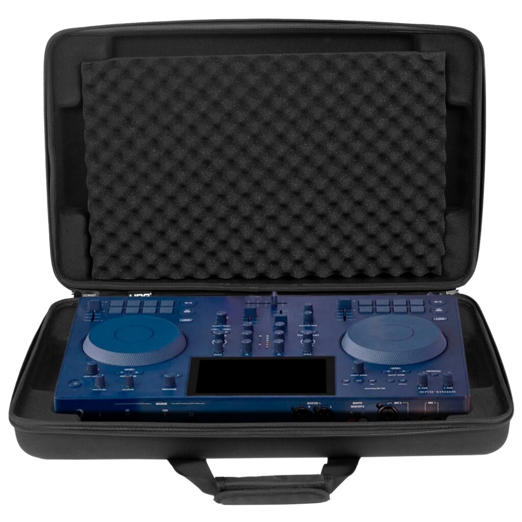 U8328BL CR AlphaTheta Omnis-Du