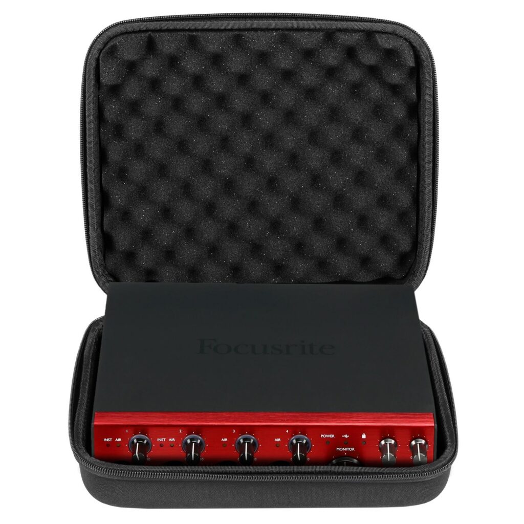 U8507BL CR Focusrite Scarlett