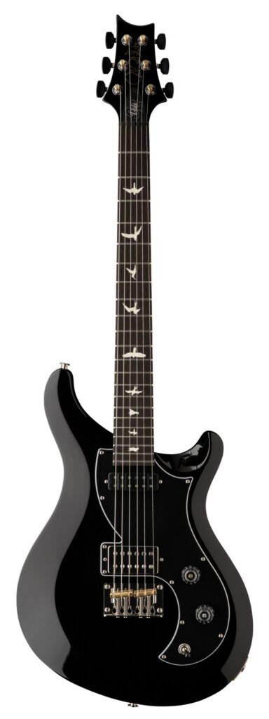 GUIT ELEC. S2 VELA BLACK