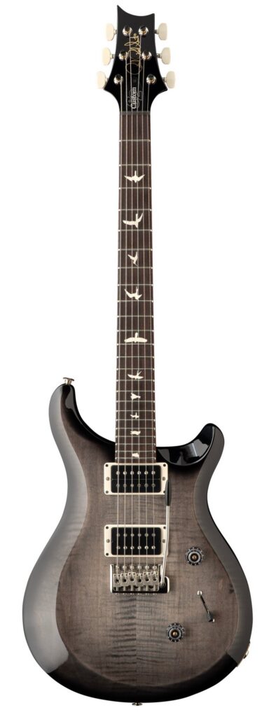 GUIT ELEC. S2 CUSTOM 24 F. GRA