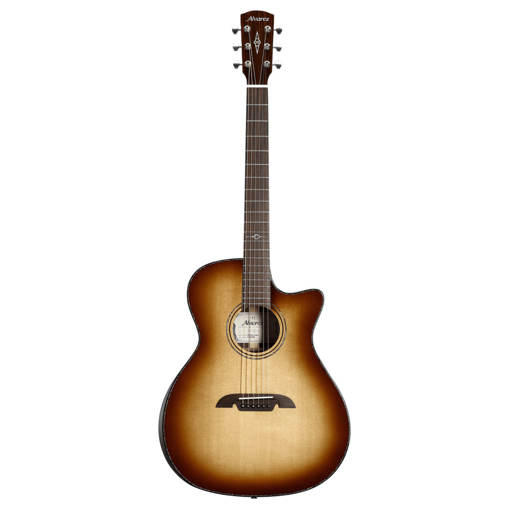 GUIT ACUST MGA70CE CUSTOM MAST