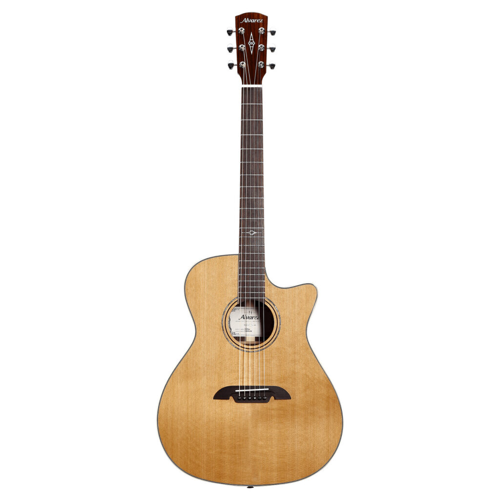 GUIT ACUST MG75CEHF MASTERWORK