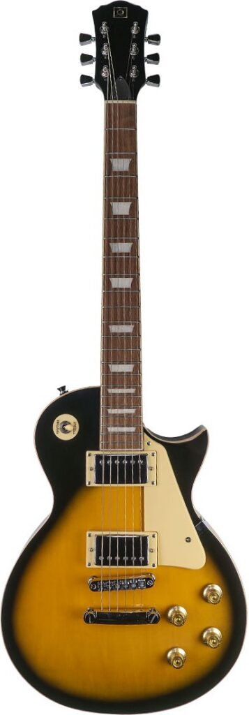 GUITARRA ELECTR QGE-LP10 VS