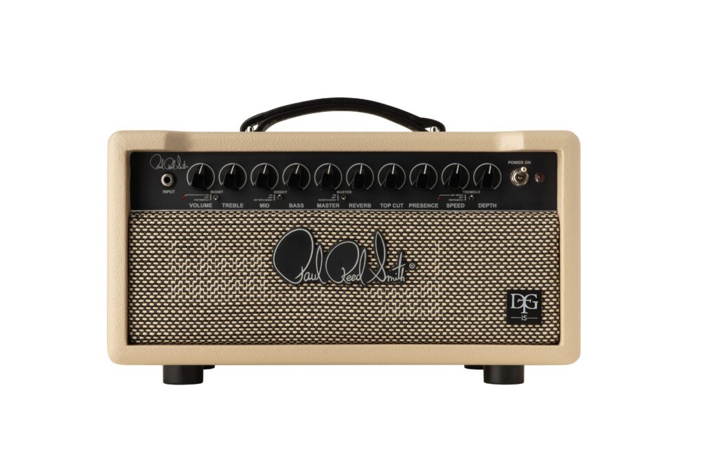 AMP. CABEZAL DGT15 DAVID GRISS