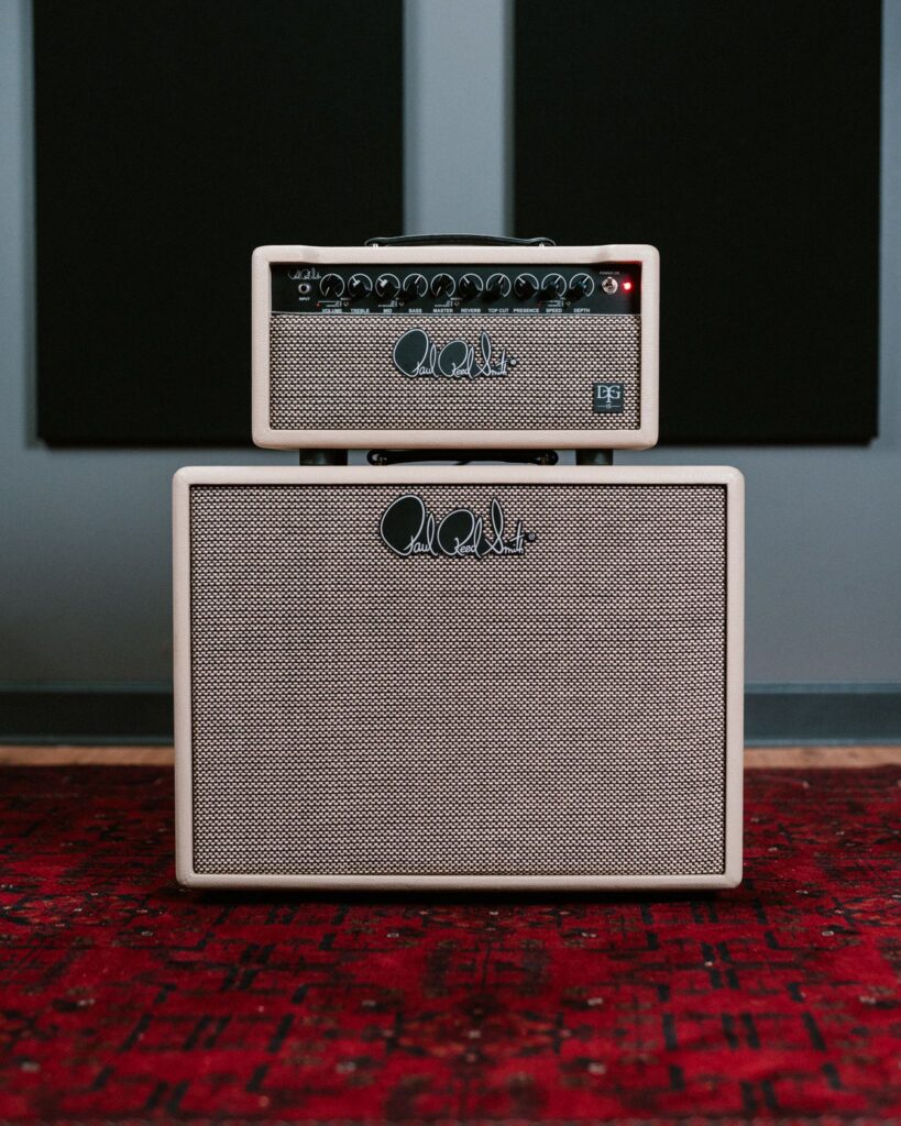 AMP. STACK DGT15 HEAD + DGT 1X