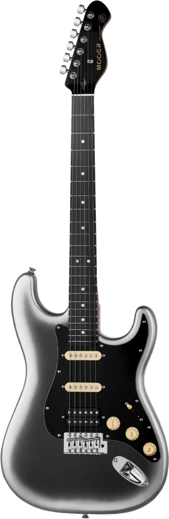 GUIT ELEC MSC10 PRO DARK SILVE
