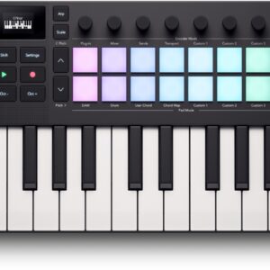 CONTROLADOR LAUNCHKEY MINI 25