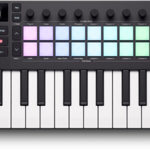 CONTROLADOR LAUNCHKEY MINI 37