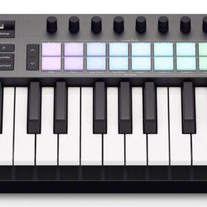 CONTROLADOR LAUNCHKEY 37 MK4
