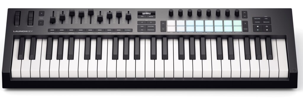 CONTROLADOR LAUNCHKEY 49 MK4