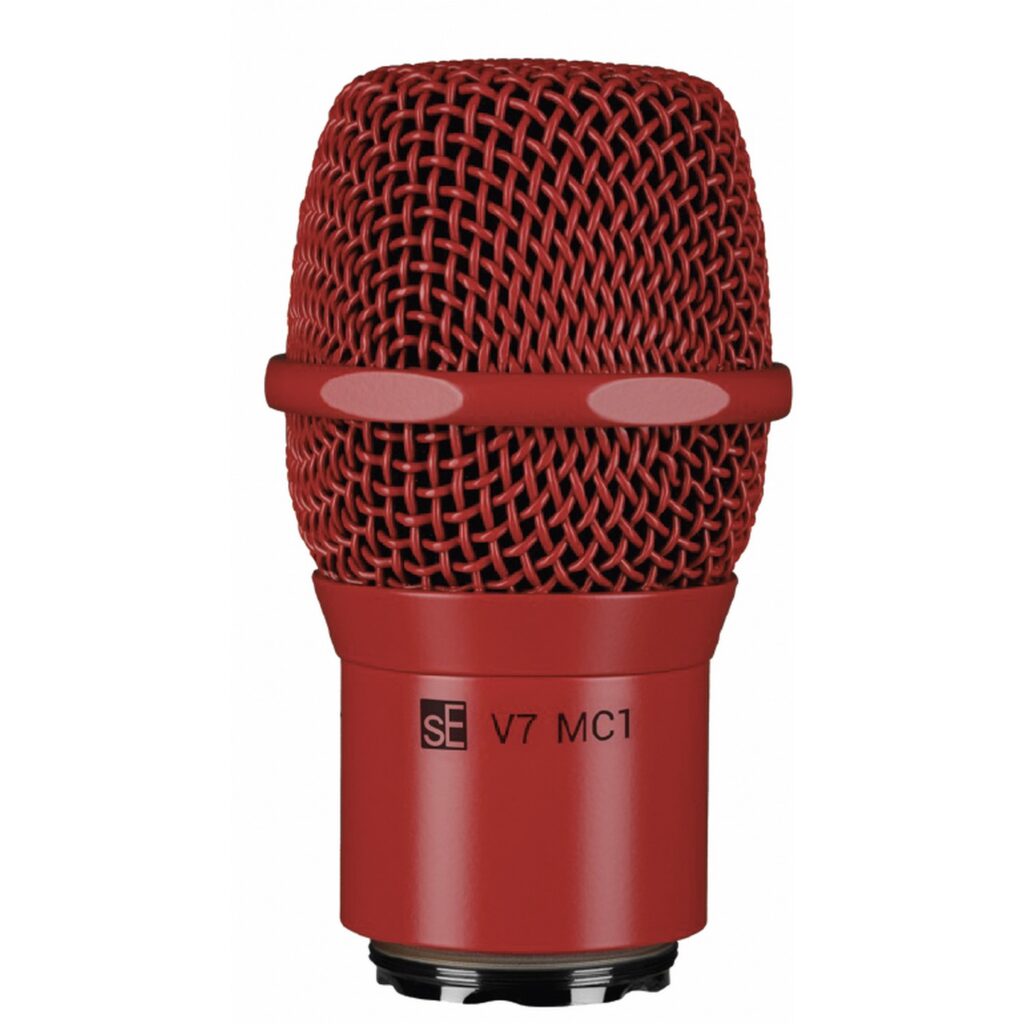 CAPSULA WIRELESS - V7 MC1 SHUR