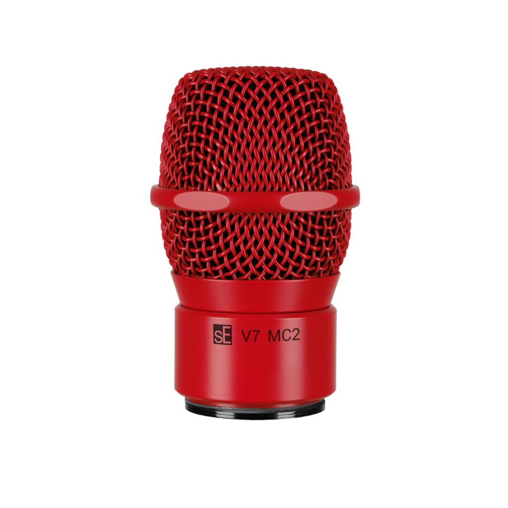 CAPSULA WIRELESS - V7 MC2 SENN