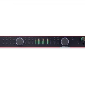 INTERFACE SCARLETT 18I20 4TH G