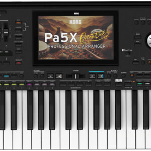 TECLADO PA5X 61 ORIENTAL