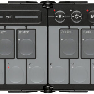 CONTROLADOR NANOKEY FOLD BLACK