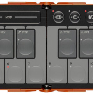 CONTROLADOR NANOKEY FOLD LAVA