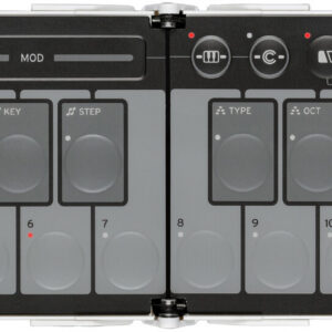 CONTROLADOR NANOKEY FOLD WHITE