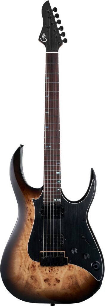 GUIT MFX GTRS M810 NATURAL BUR
