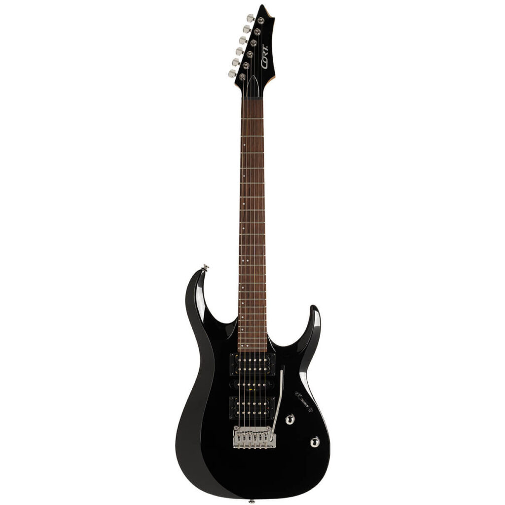 GUIT ELEC X200 BK