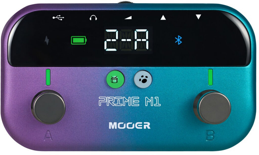 PEDALERA PRIME M1
