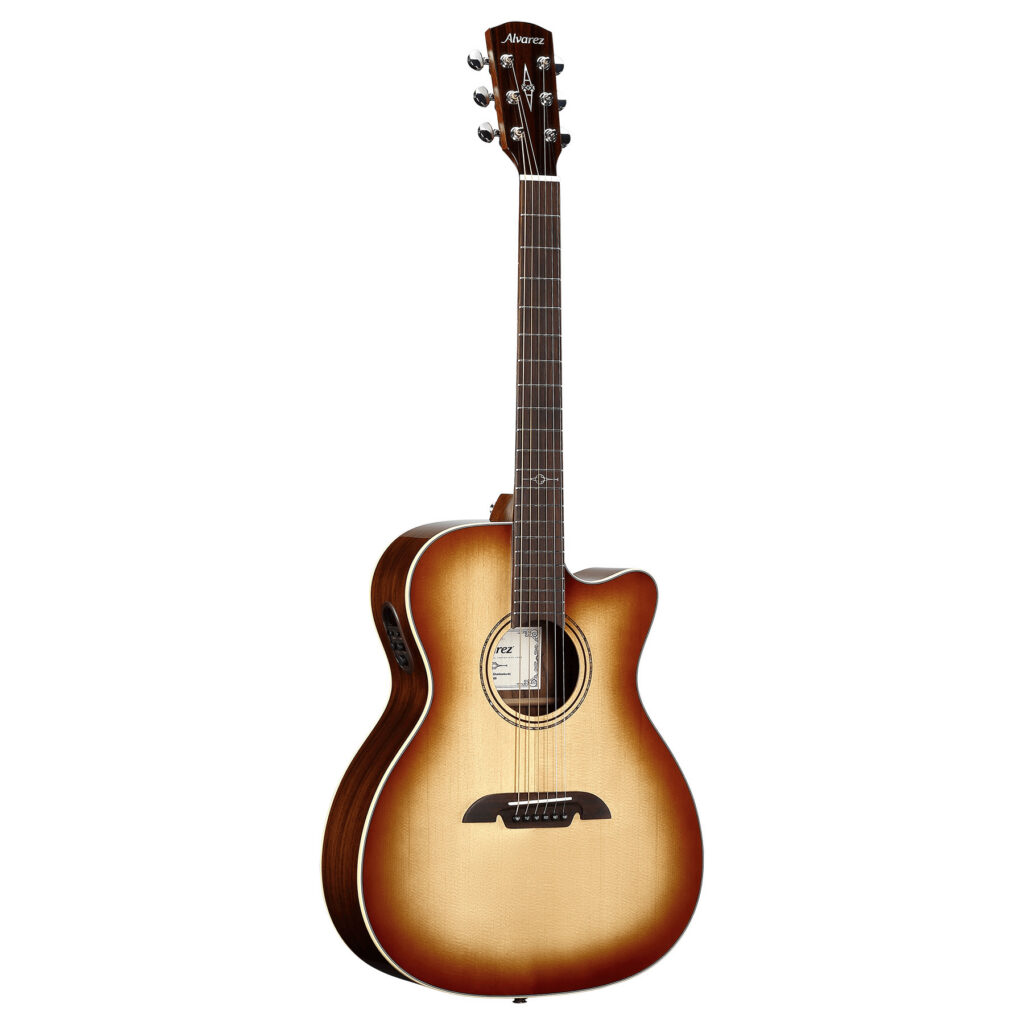 GUIT ACUST AF70 CE SHADOWBURST