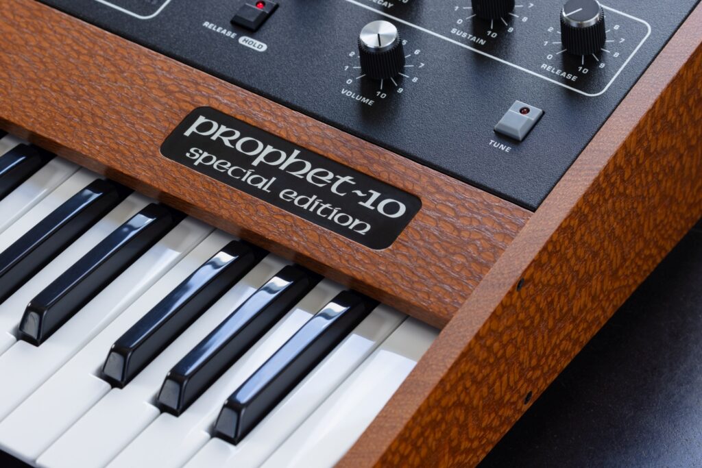 PROPHET-10 SPECIAL EDITION KEY
