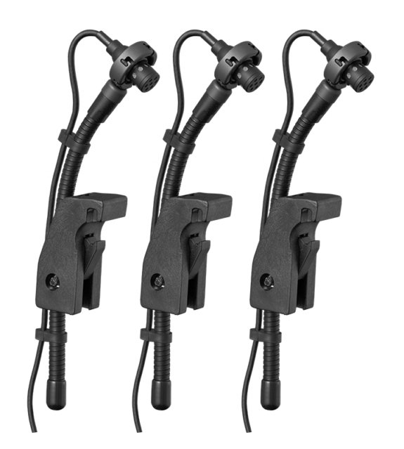 MINI HC CDSR MIC PACK AX MICRO