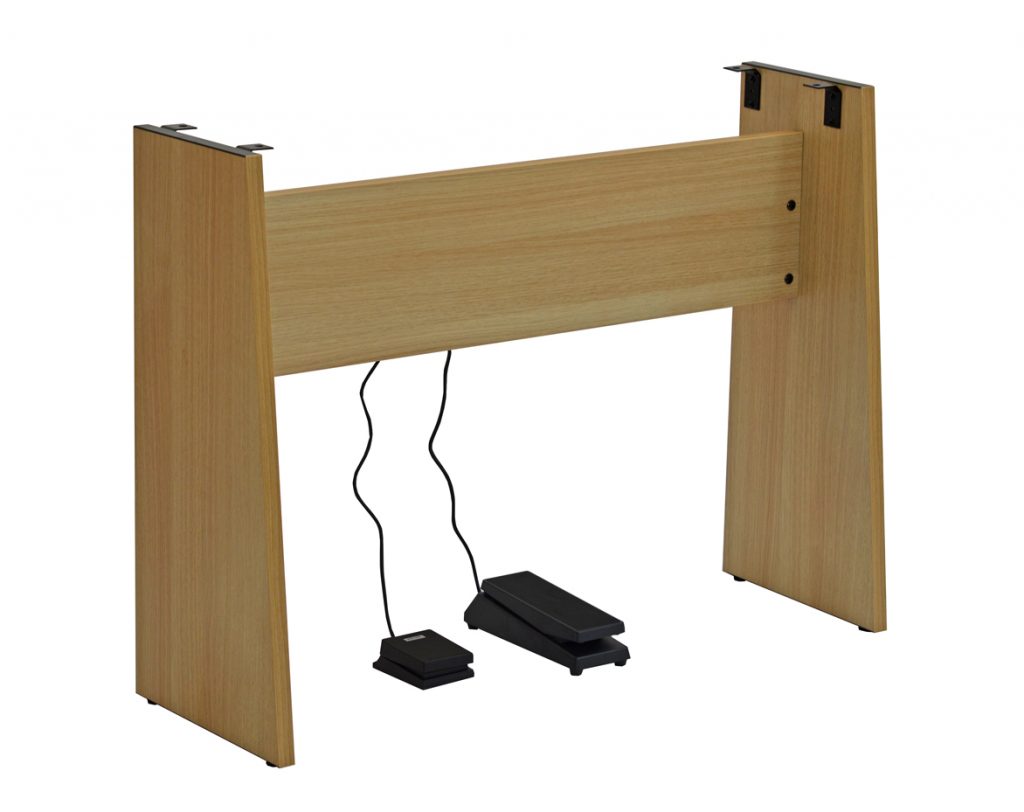 SOPORTE Y PEDAL CANTORUM UNO P