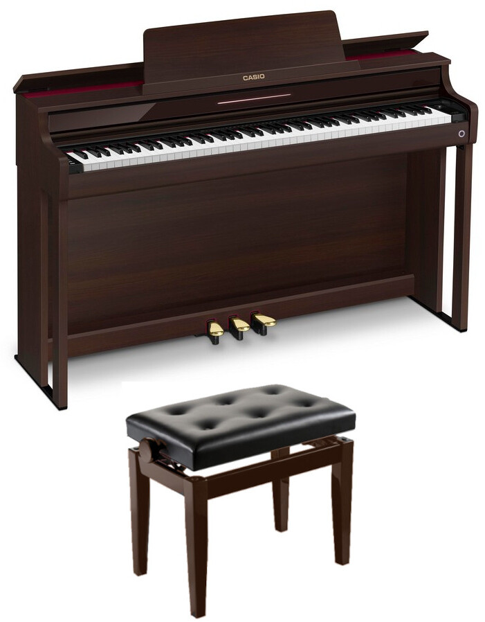 PIANO DIG CELV AP-550BN KIT BG