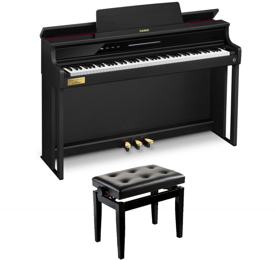 PIANO DIG CELV AP-750BK KIT BG