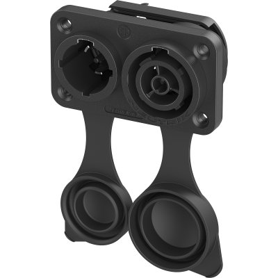 NAC3PX-TRUE1 CHASSIS IN-OUTLET