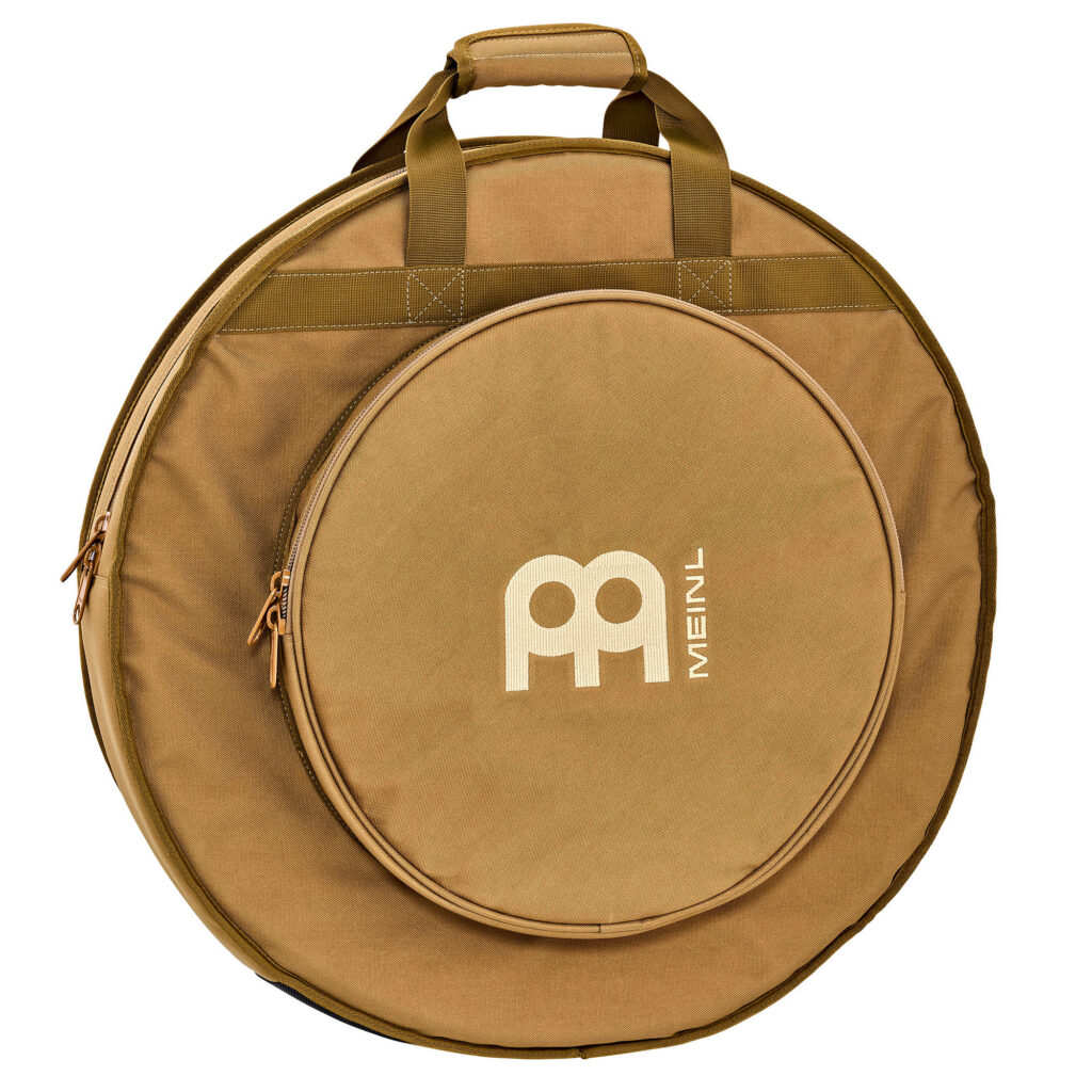 MCB22CB 22' CYMBAL BAG/BACKPAC